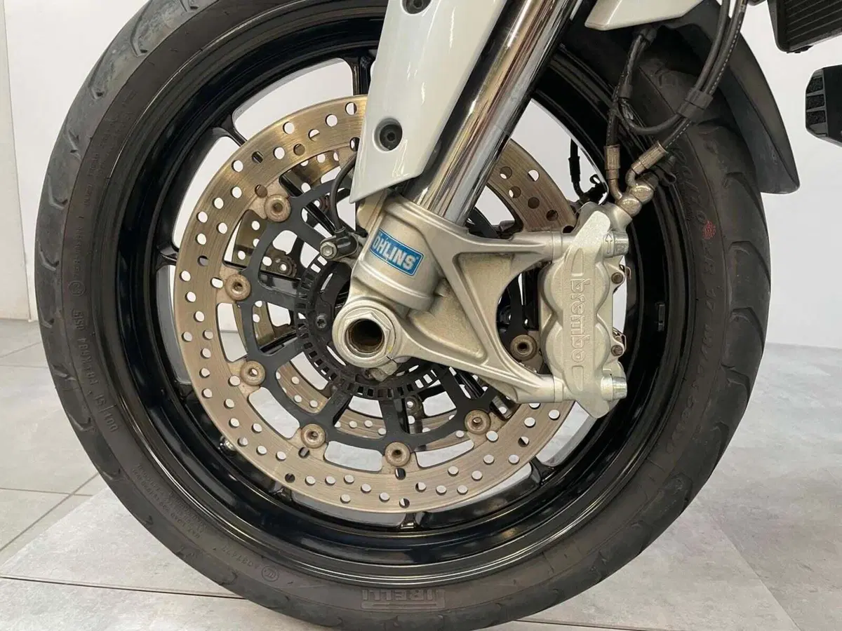 Ducati Multistrada 1200 S Sport (2010 - 12) (12)