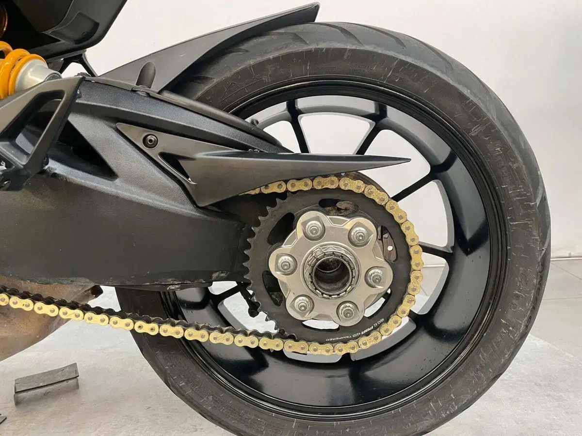 Ducati Multistrada 1200 S Sport (2010 - 12) (13)