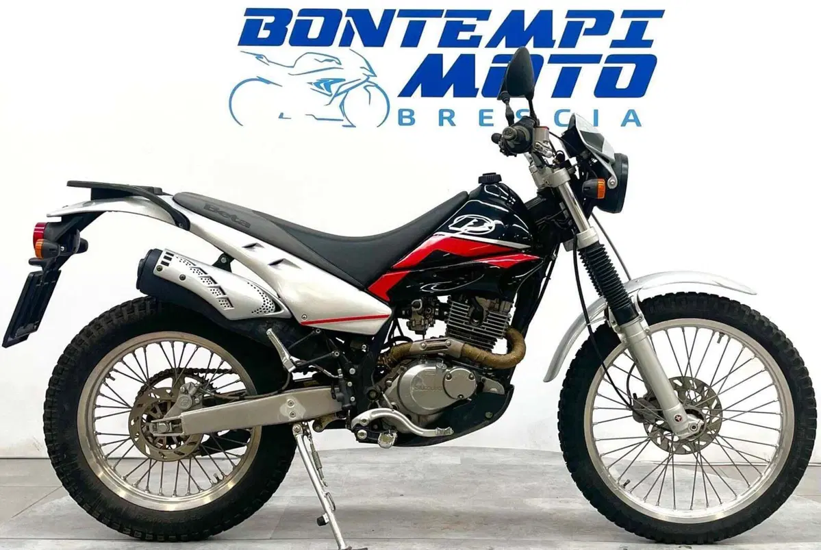 Betamotor Alp 200 4T (1999 - 06)