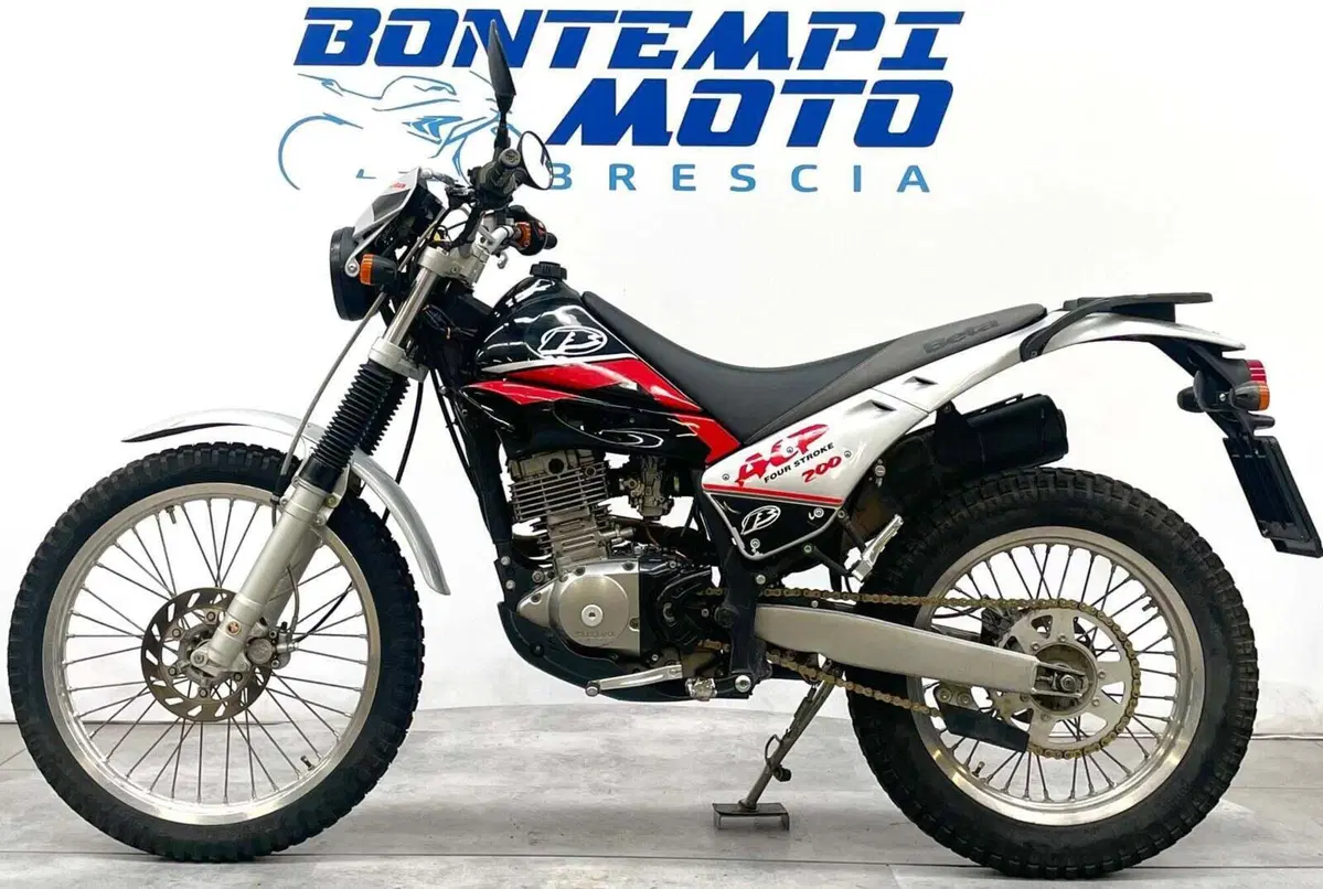 Betamotor Alp 200 4T (1999 - 06) (2)