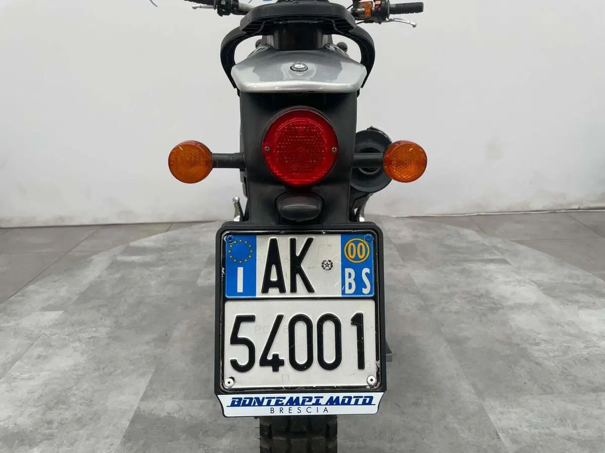 Betamotor Alp 200 4T (1999 - 06) (5)