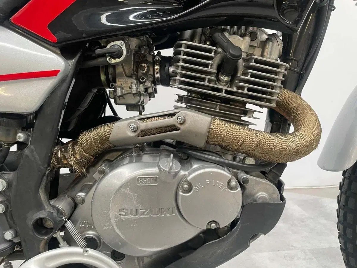 Betamotor Alp 200 4T (1999 - 06) (9)