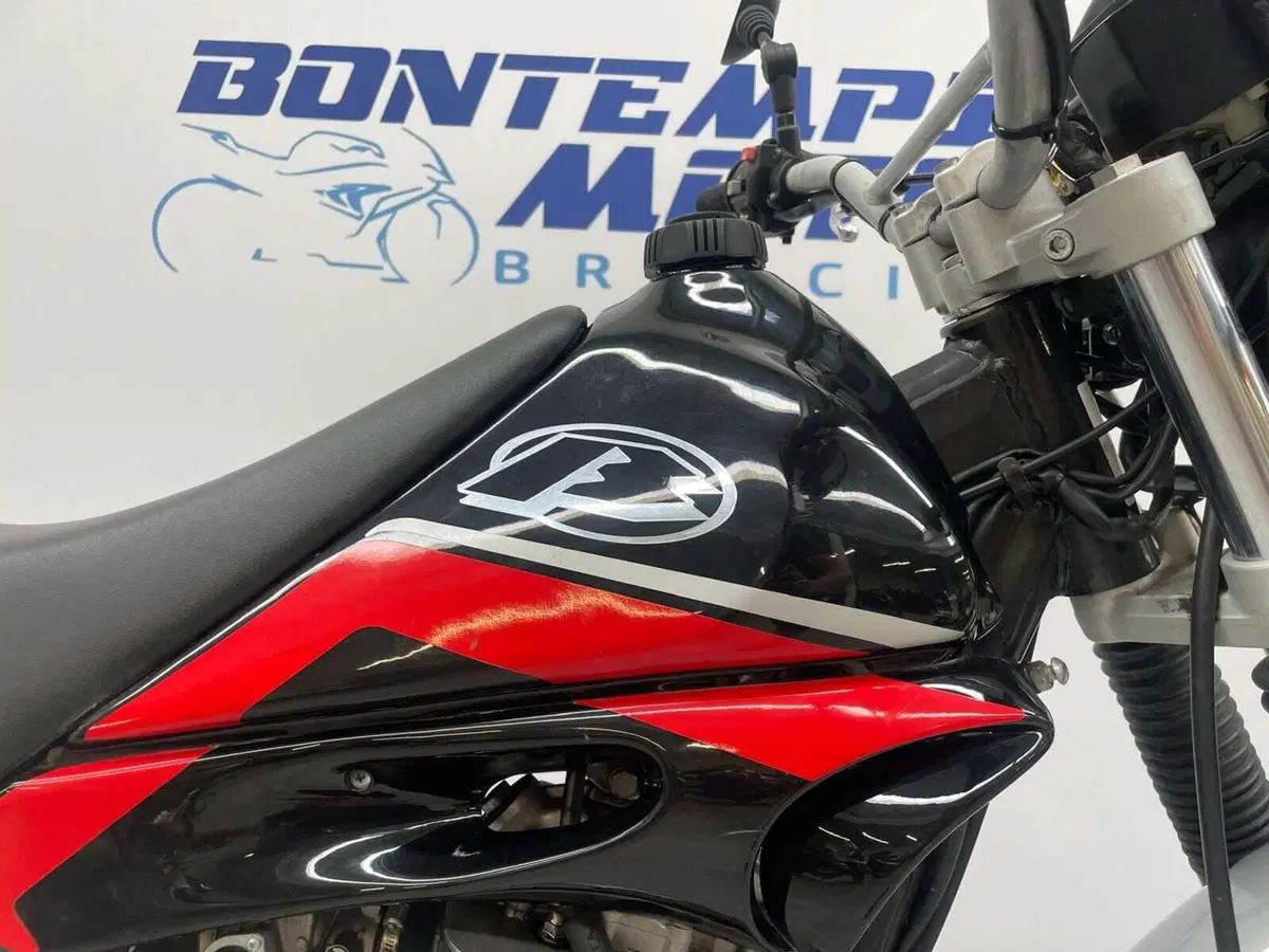Betamotor Alp 200 4T (1999 - 06) (11)