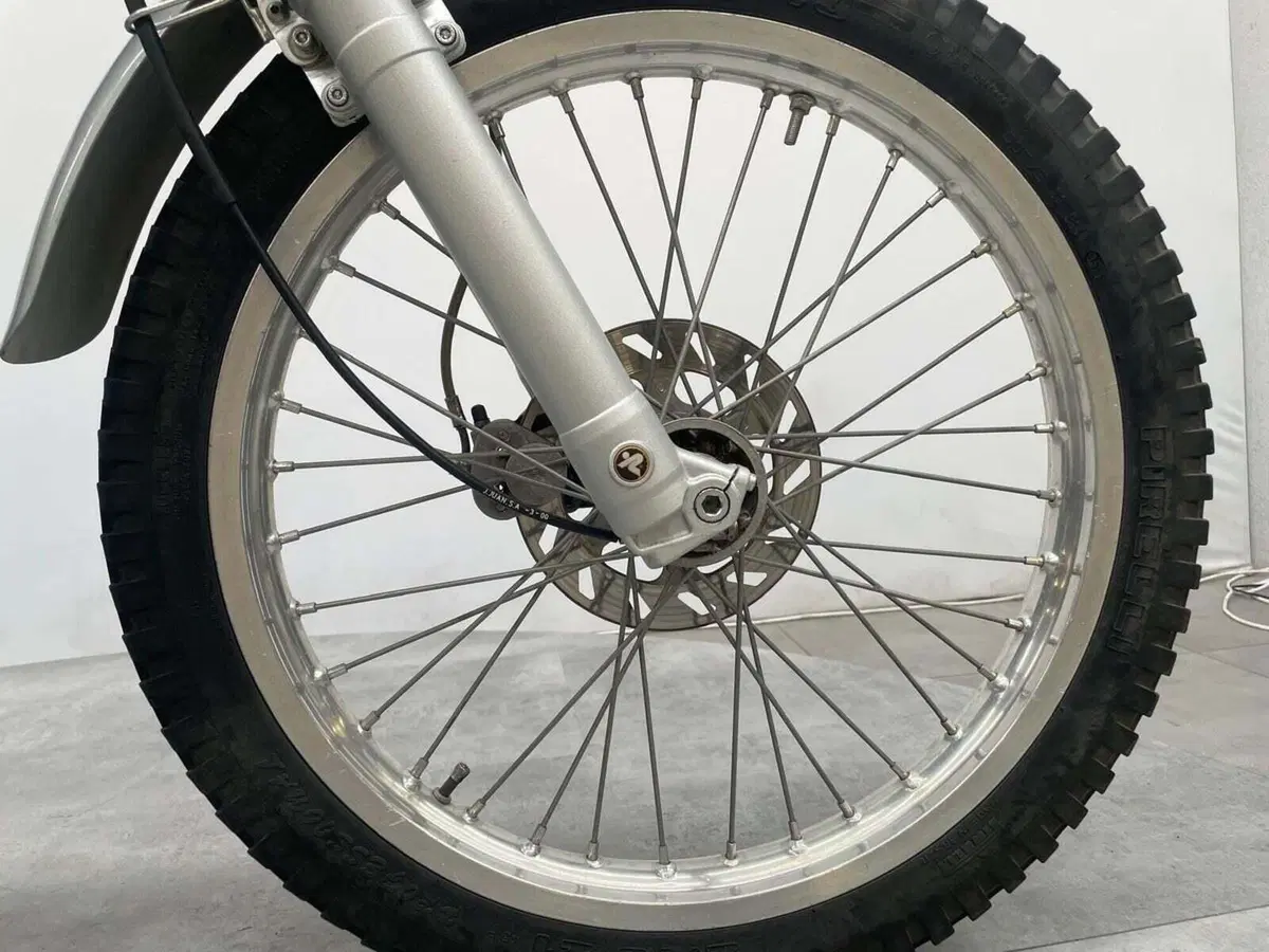 Betamotor Alp 200 4T (1999 - 06) (12)