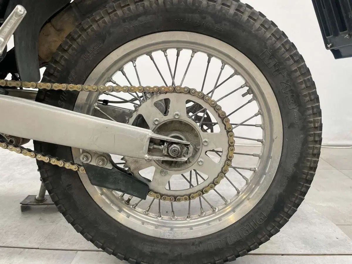 Betamotor Alp 200 4T (1999 - 06) (13)