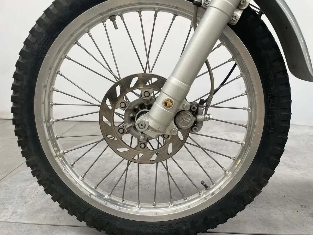 Betamotor Alp 200 4T (1999 - 06) (15)