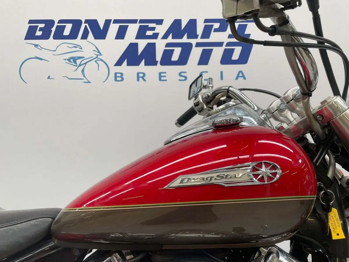 Yamaha XVS 650 Drag Star A Classic (1998 - 06) (3)