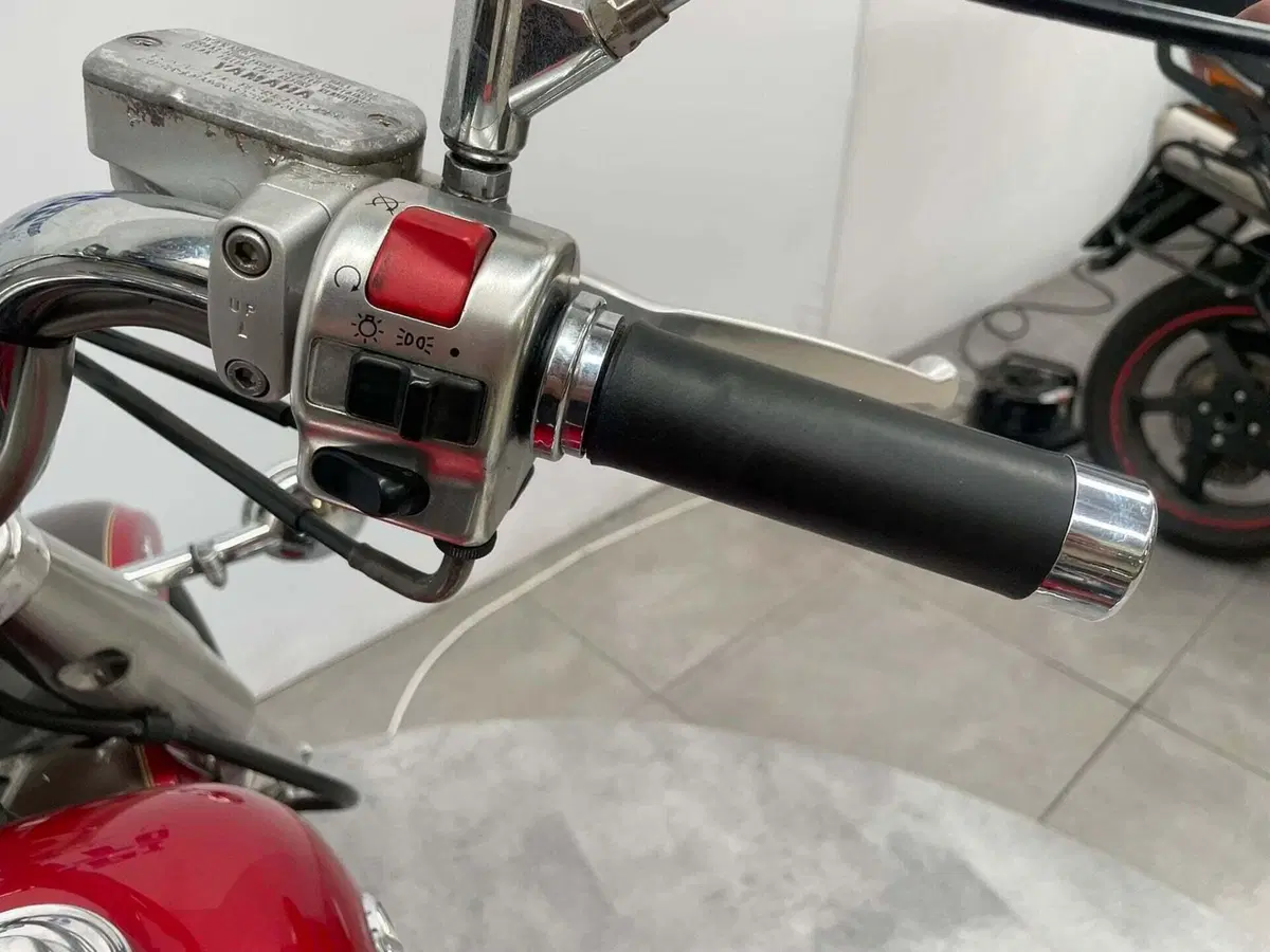 Yamaha XVS 650 Drag Star A Classic (1998 - 06) (6)