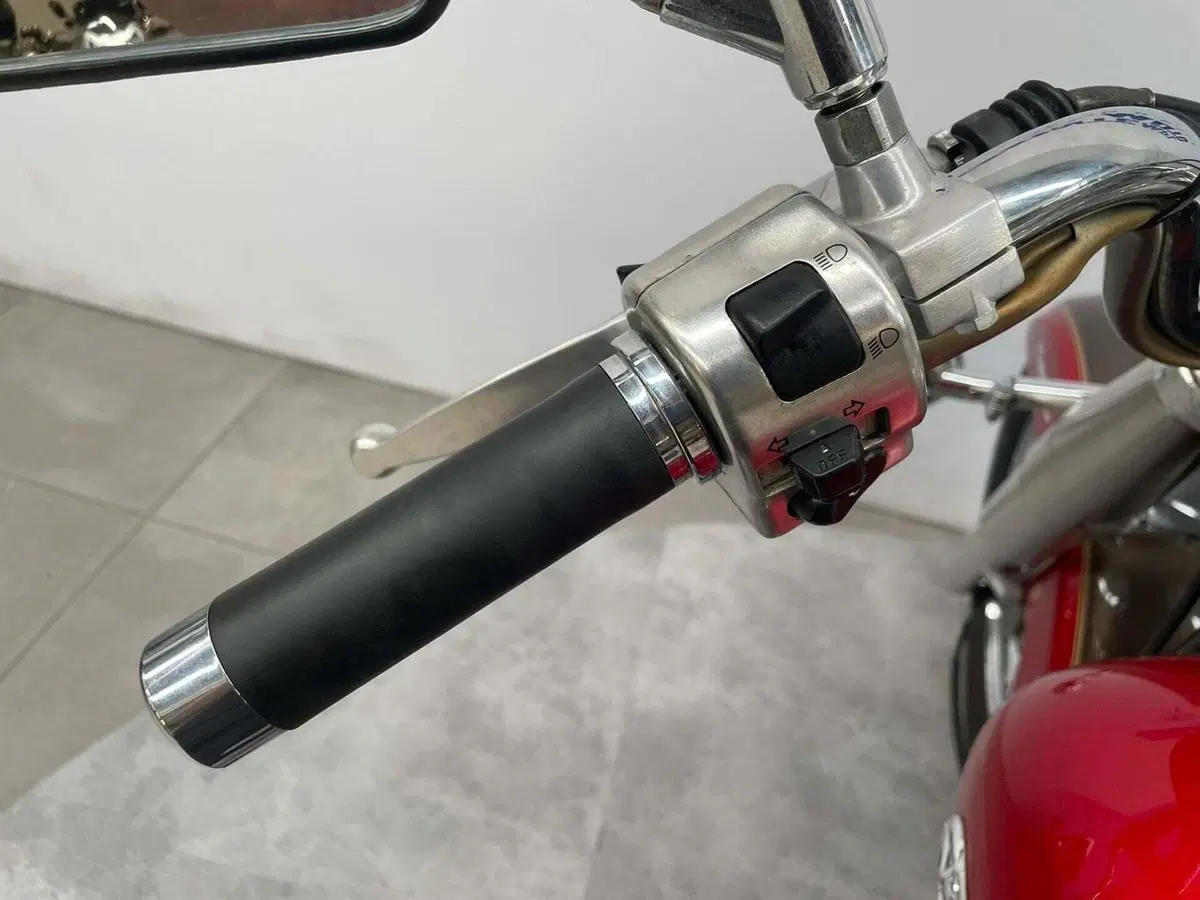 Yamaha XVS 650 Drag Star A Classic (1998 - 06) (7)