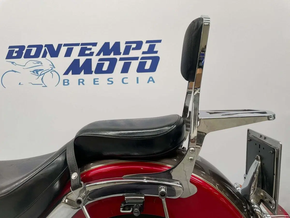 Yamaha XVS 650 Drag Star A Classic (1998 - 06) (8)