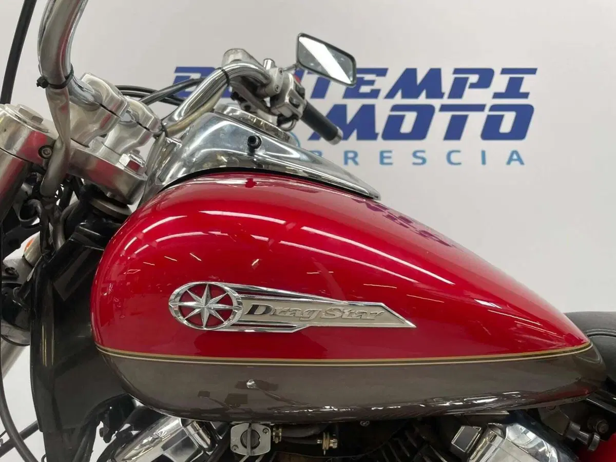 Yamaha XVS 650 Drag Star A Classic (1998 - 06) (11)