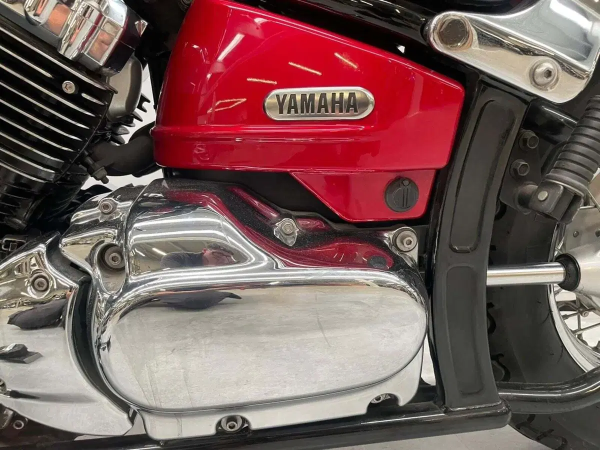 Yamaha XVS 650 Drag Star A Classic (1998 - 06) (12)