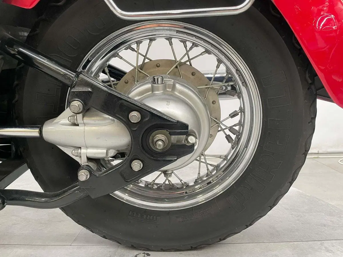 Yamaha XVS 650 Drag Star A Classic (1998 - 06) (13)