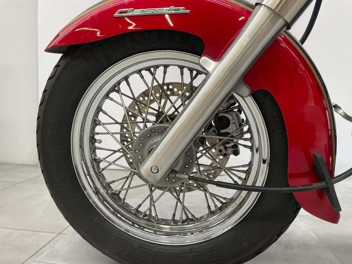 Yamaha XVS 650 Drag Star A Classic (1998 - 06) (15)