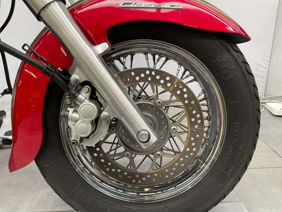 Yamaha XVS 650 Drag Star A Classic (1998 - 06) (16)