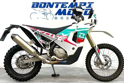 Kove 450 Rally High (2025 - 26) usata