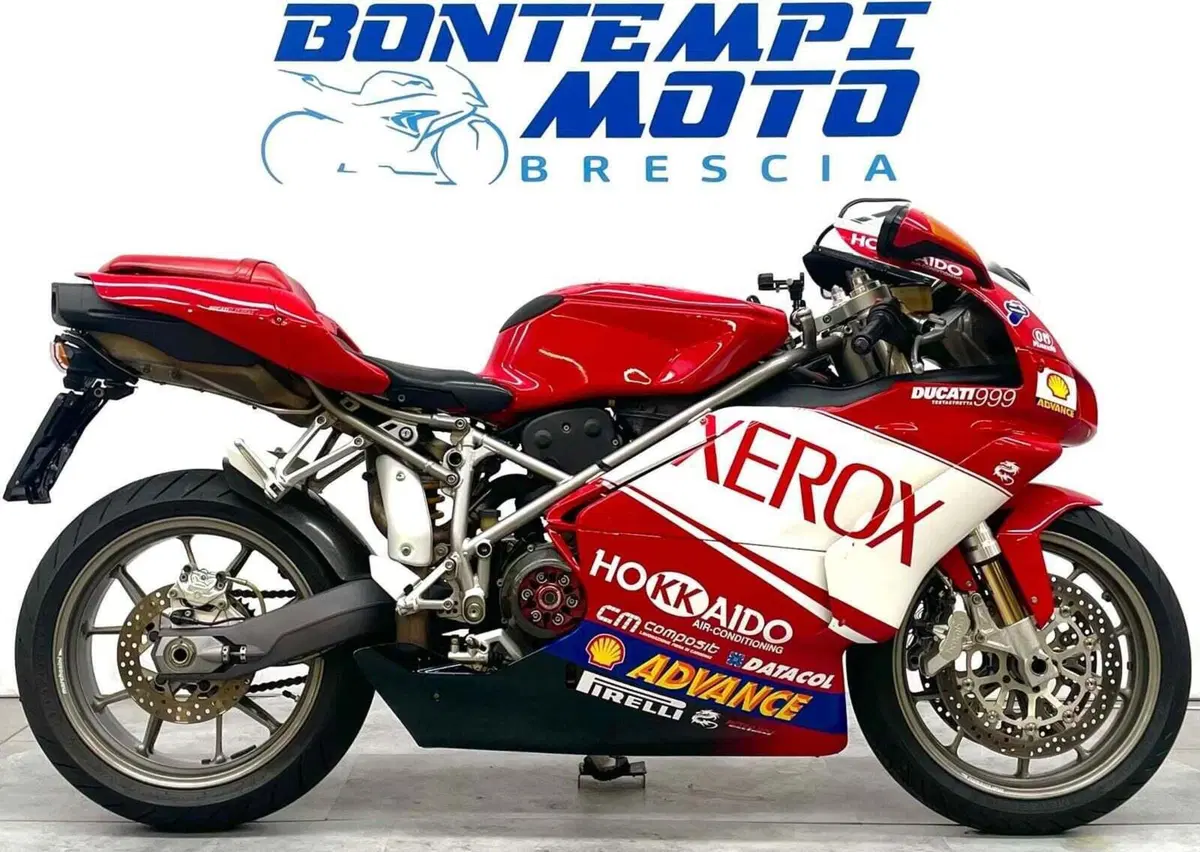 Ducati 999 (2002 - 04)