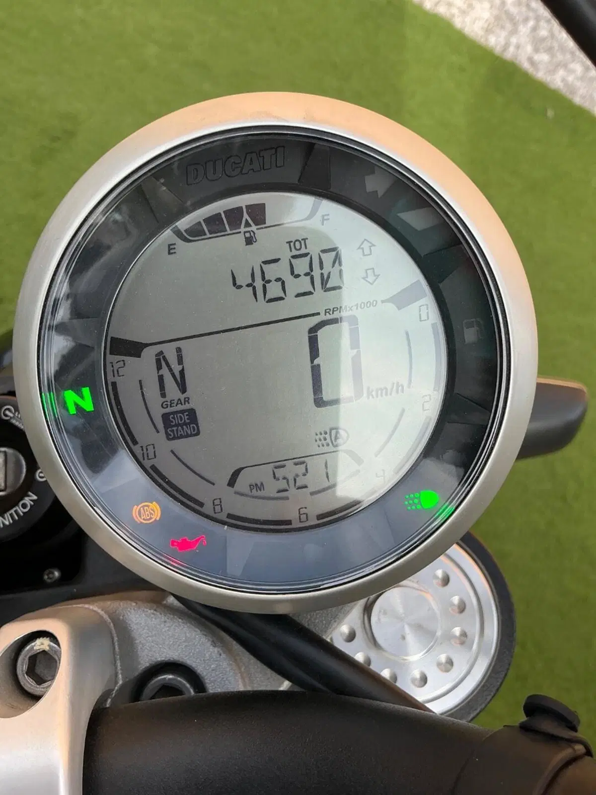 Ducati Scrambler 800 Urban Motard (2022) (16)
