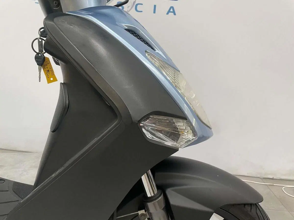 Kymco Agility 150 R16 (12)