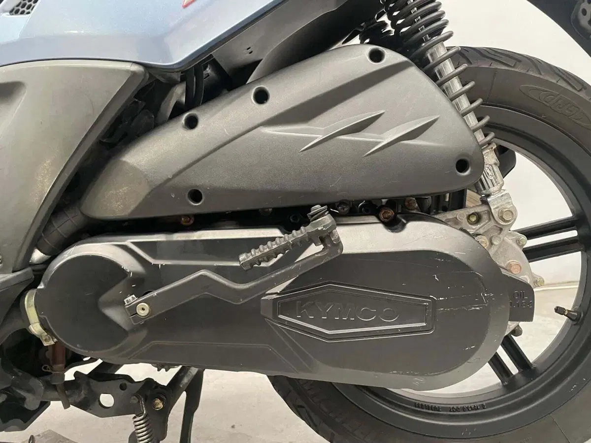 Kymco Agility 150 R16 (16)