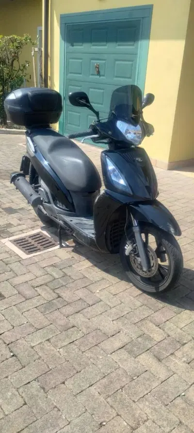 Kymco People 125i GT (2010 - 17) usata