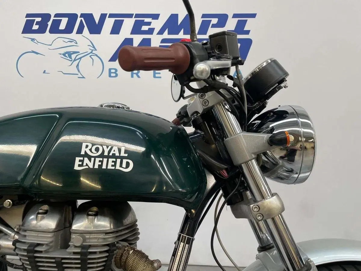 Royal Enfield Continental 500 GT (2017 - 18) (3)