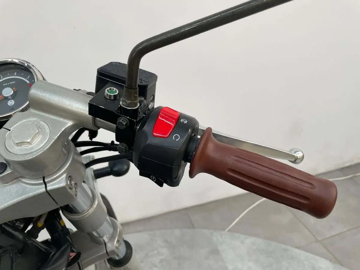 Royal Enfield Continental 500 GT (2017 - 18) (6)