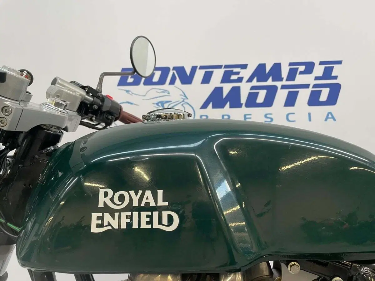 Royal Enfield Continental 500 GT (2017 - 18) (10)