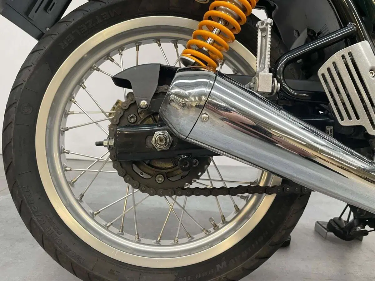 Royal Enfield Continental 500 GT (2017 - 18) (13)
