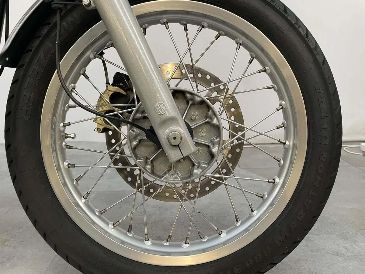Royal Enfield Continental 500 GT (2017 - 18) (14)
