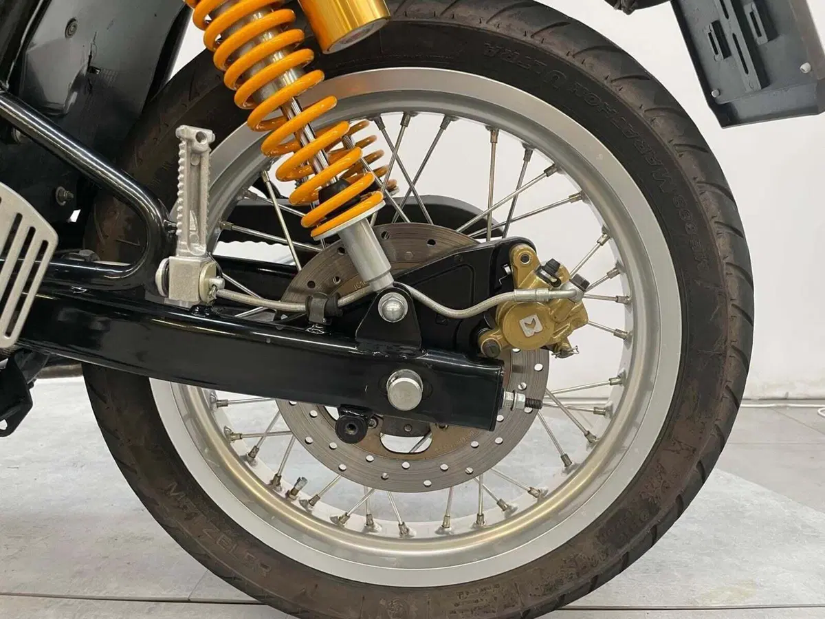 Royal Enfield Continental 500 GT (2017 - 18) (15)