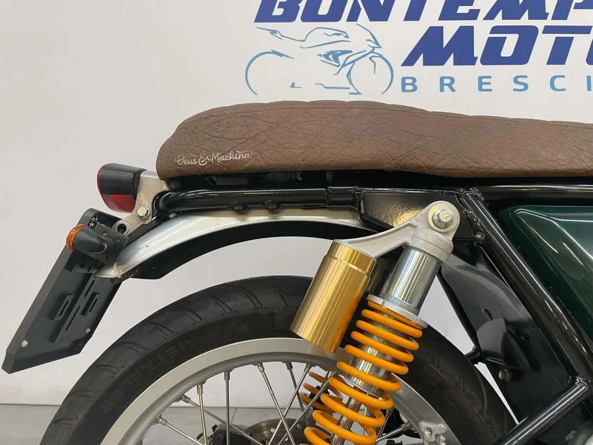 Royal Enfield Continental 500 GT (2017 - 18) (16)