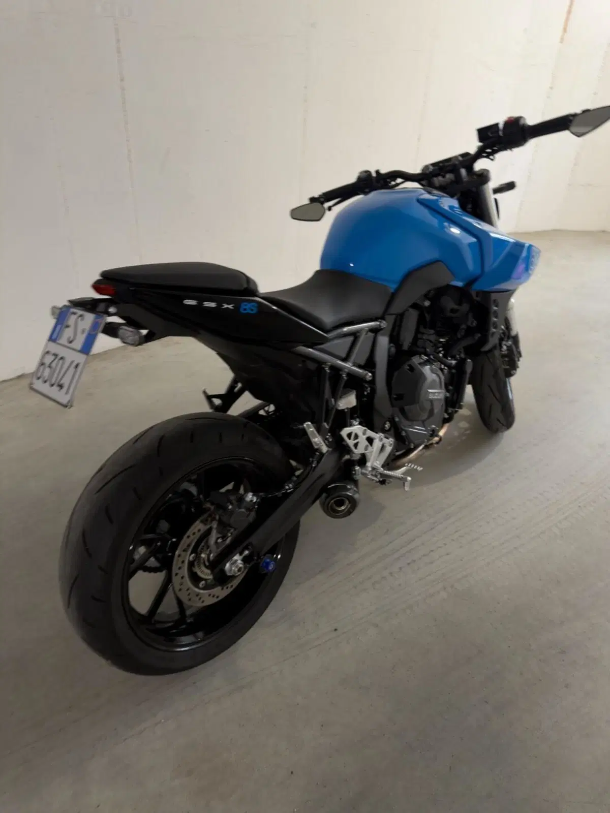 Suzuki GSX-8S (2025 - 26) (5)
