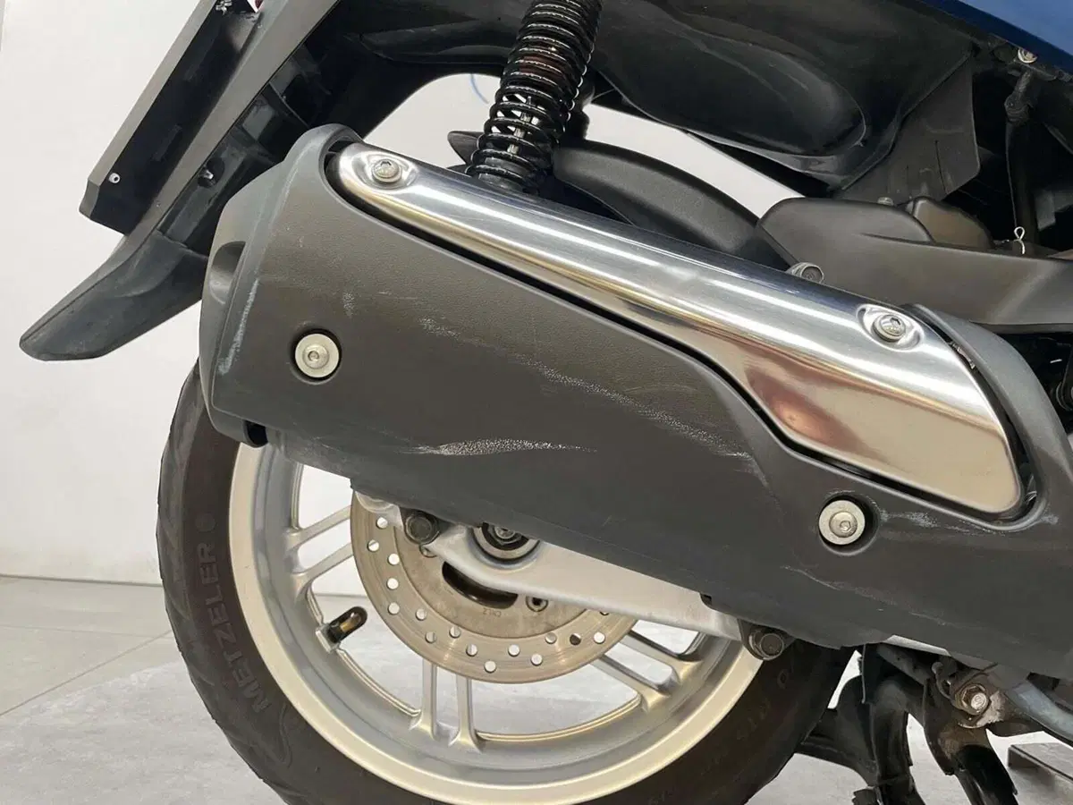 Honda SH 300 i ABS (2016 - 20) (18)