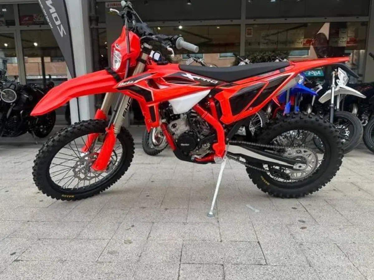 Betamotor RR X-PRO 125 2T Enduro (2027) (3)