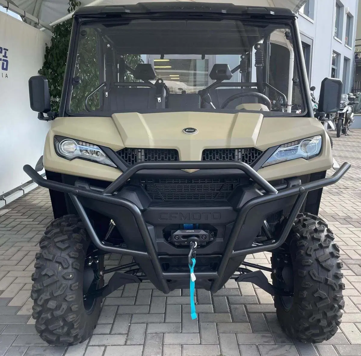CFMOTO CFORCE 1000 Passo Lungo (2023 - 26)