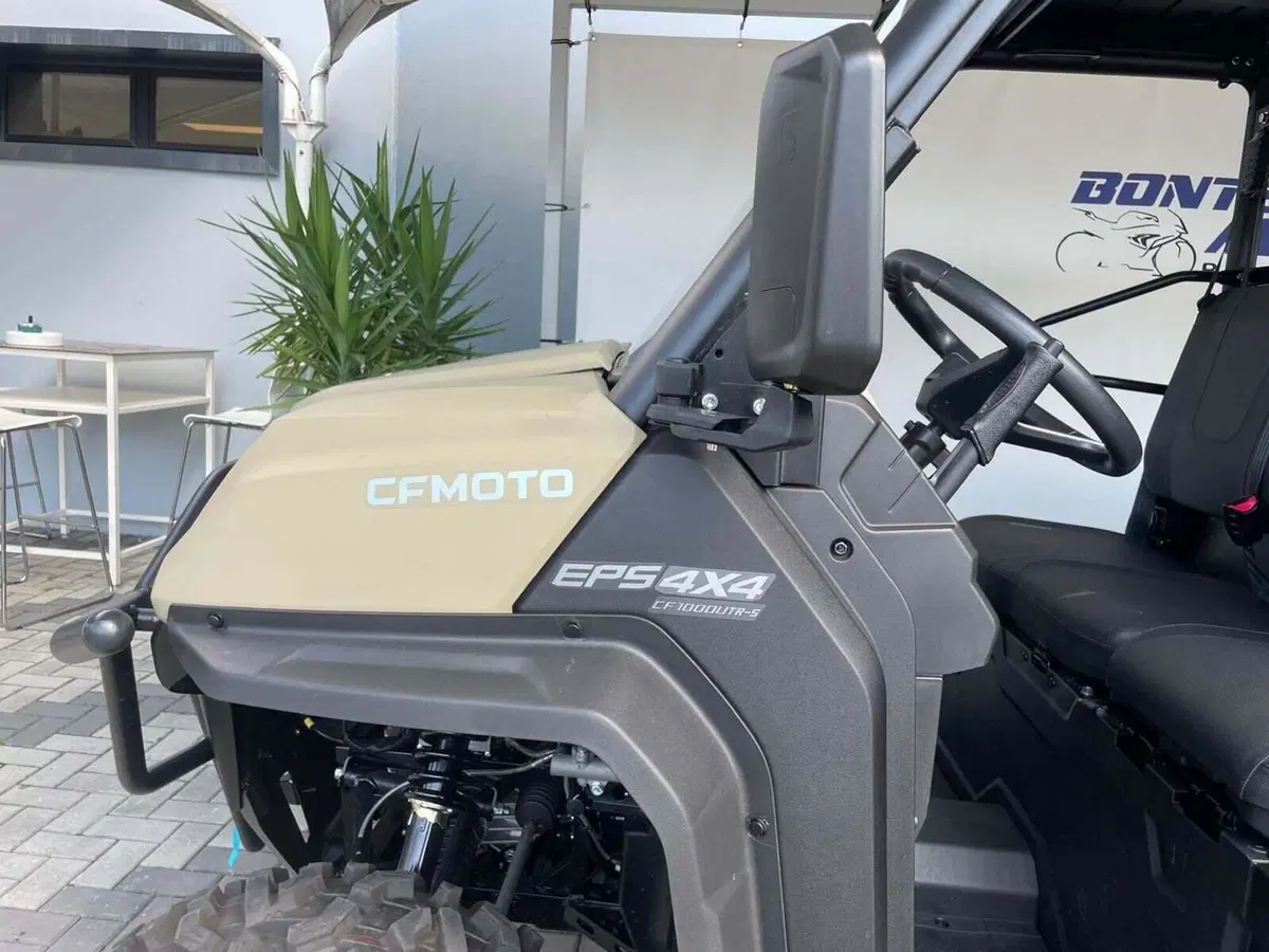 CFMOTO CFORCE 1000 Passo Lungo (2023 - 26) (10)