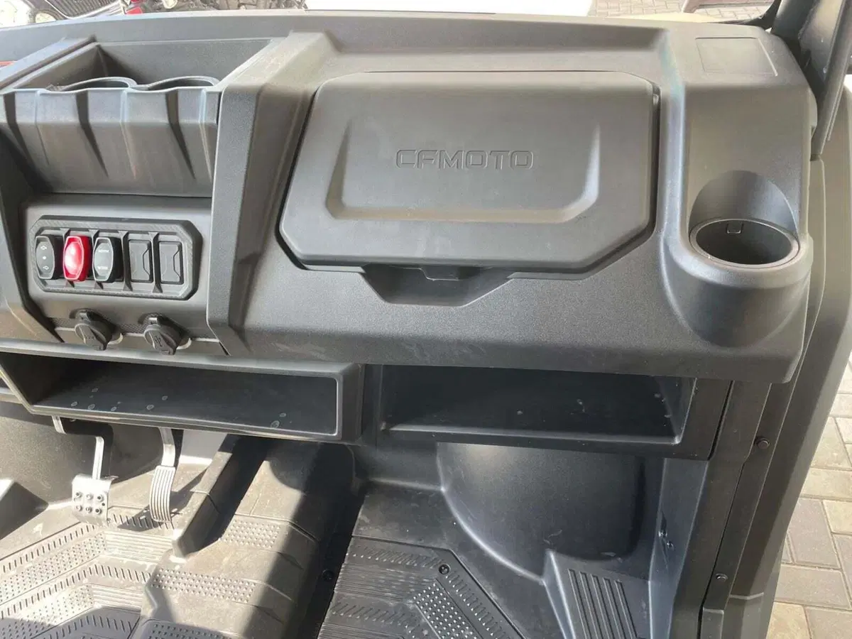 CFMOTO CFORCE 1000 Passo Lungo (2023 - 26) (11)