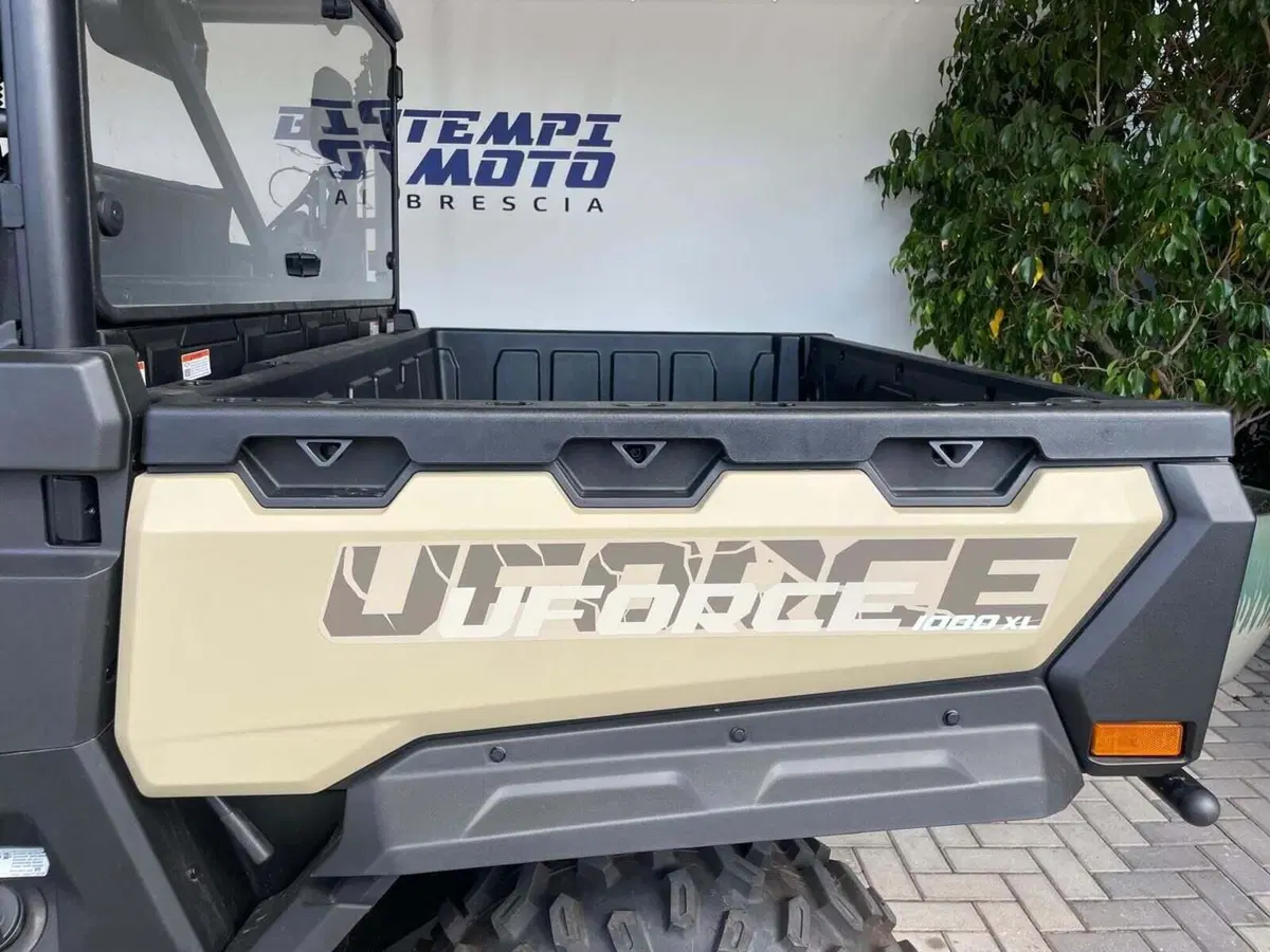 CFMOTO CFORCE 1000 Passo Lungo (2023 - 26) (12)