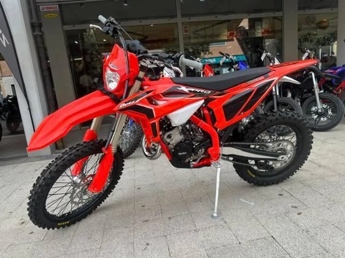 Betamotor RR X-PRO 125 2T Enduro (2027) (4)