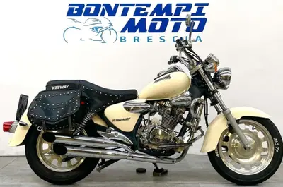 Keeway Motor Superlight 125 (2009 - 17) usata