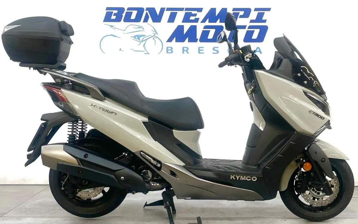 Kymco X-Town 300i City (2021 - 25)