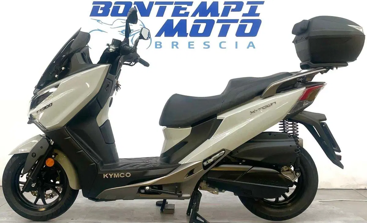 Kymco X-Town 300i City (2021 - 25) (2)