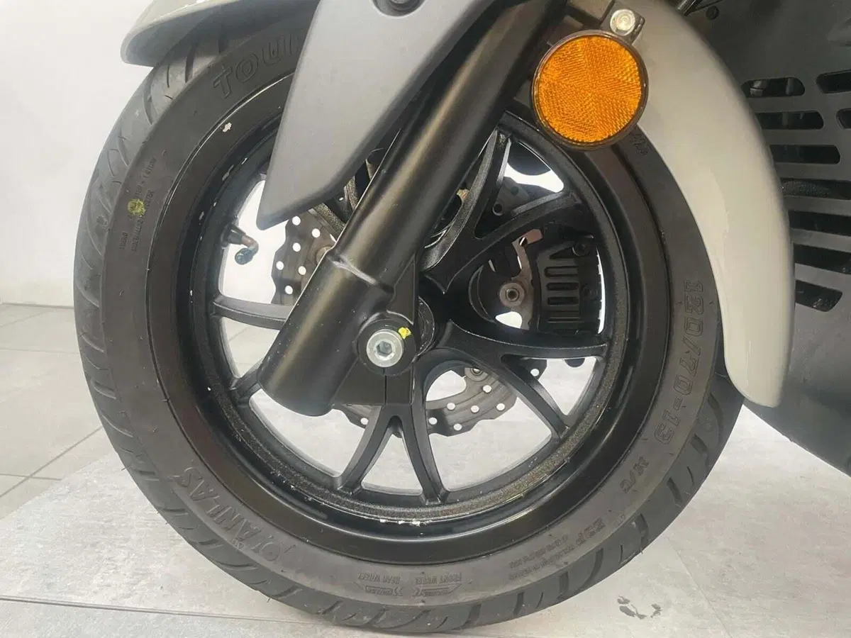Kymco X-Town 300i City (2021 - 25) (7)