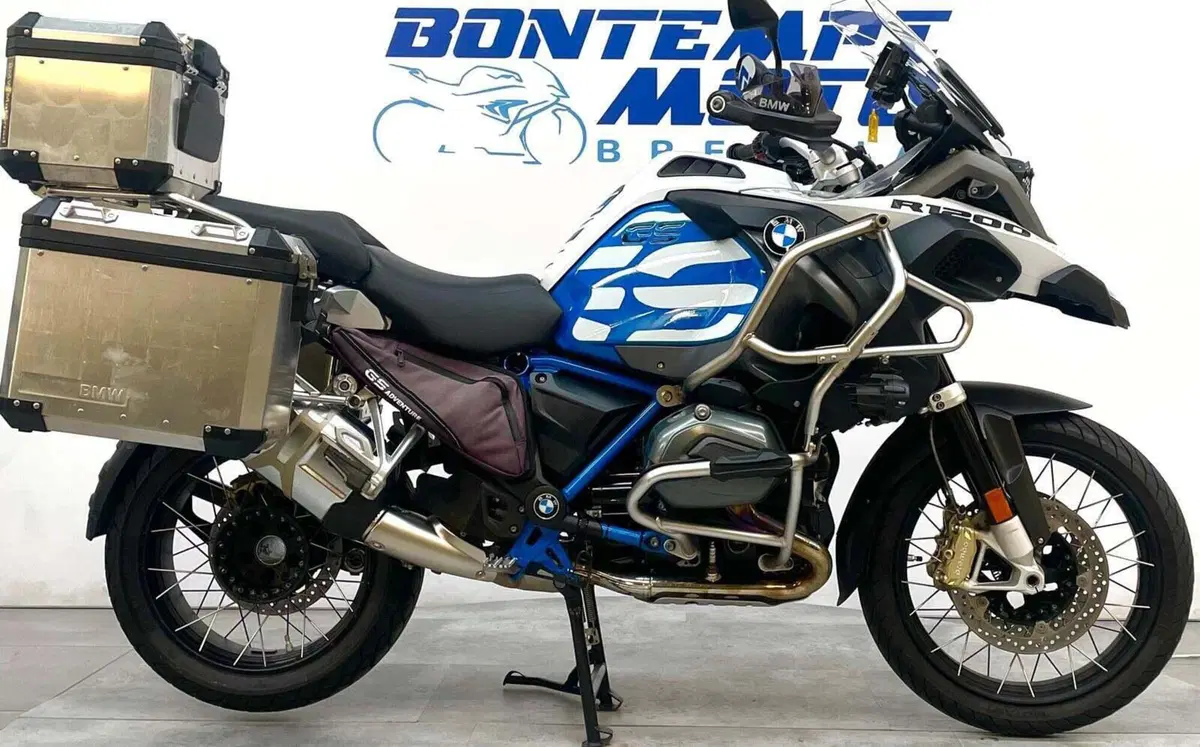 Bmw R 1200 GS Adventure (2017 - 18)