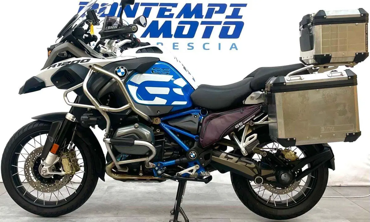 Bmw R 1200 GS Adventure (2017 - 18) (2)