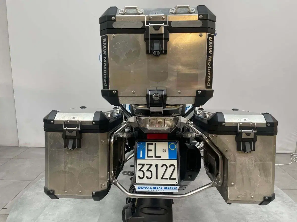 Bmw R 1200 GS Adventure (2017 - 18) (9)