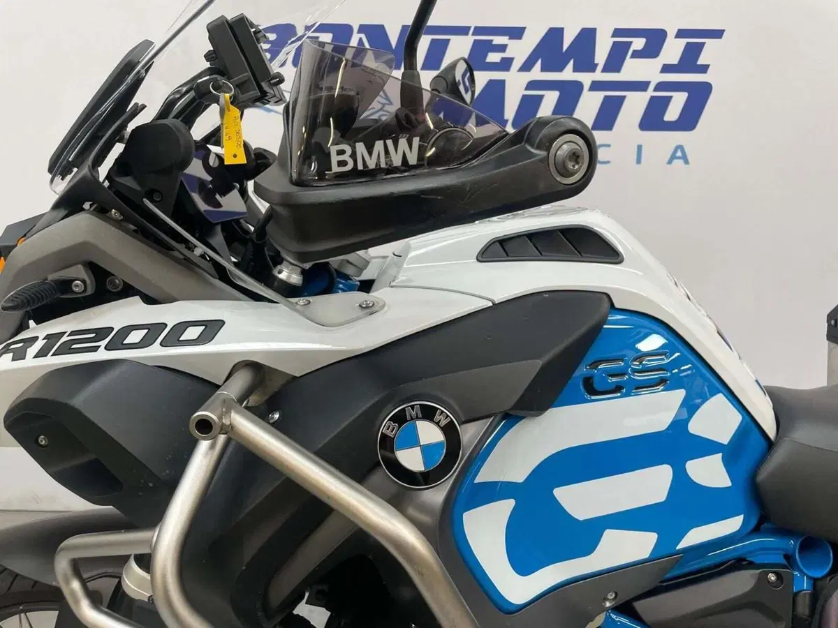 Bmw R 1200 GS Adventure (2017 - 18) (14)