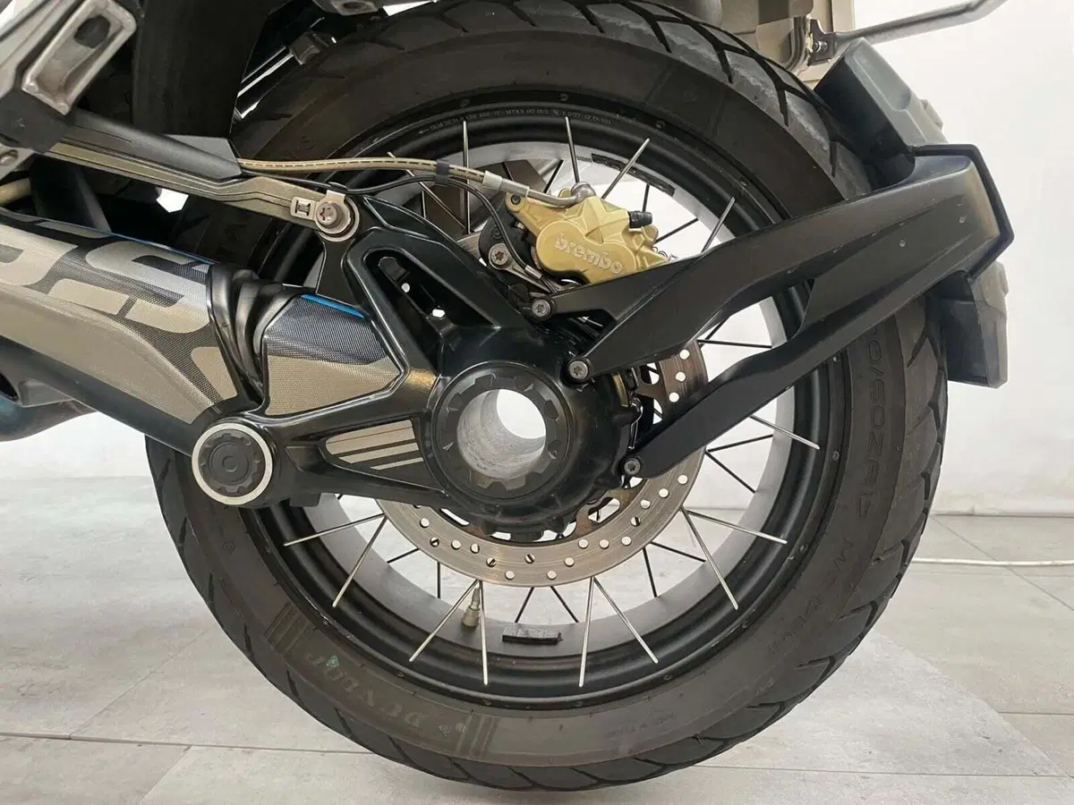 Bmw R 1200 GS Adventure (2017 - 18) (18)