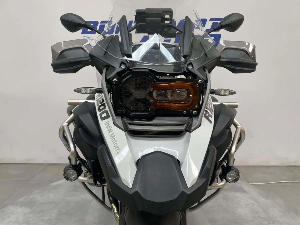 Bmw R 1200 GS Adventure (2017 - 18) (19)